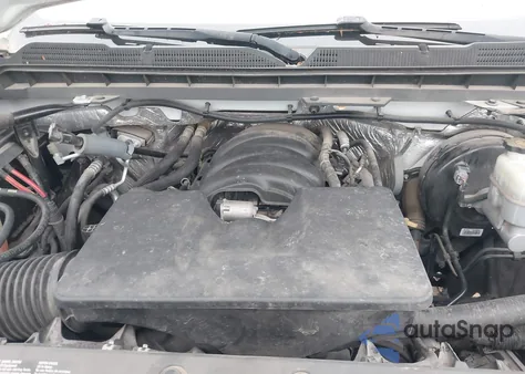 2017 Chevrolet Silverado 1500 Wt z USA, uszkodzony, nr VIN 1GCRCNEH3HZ345380